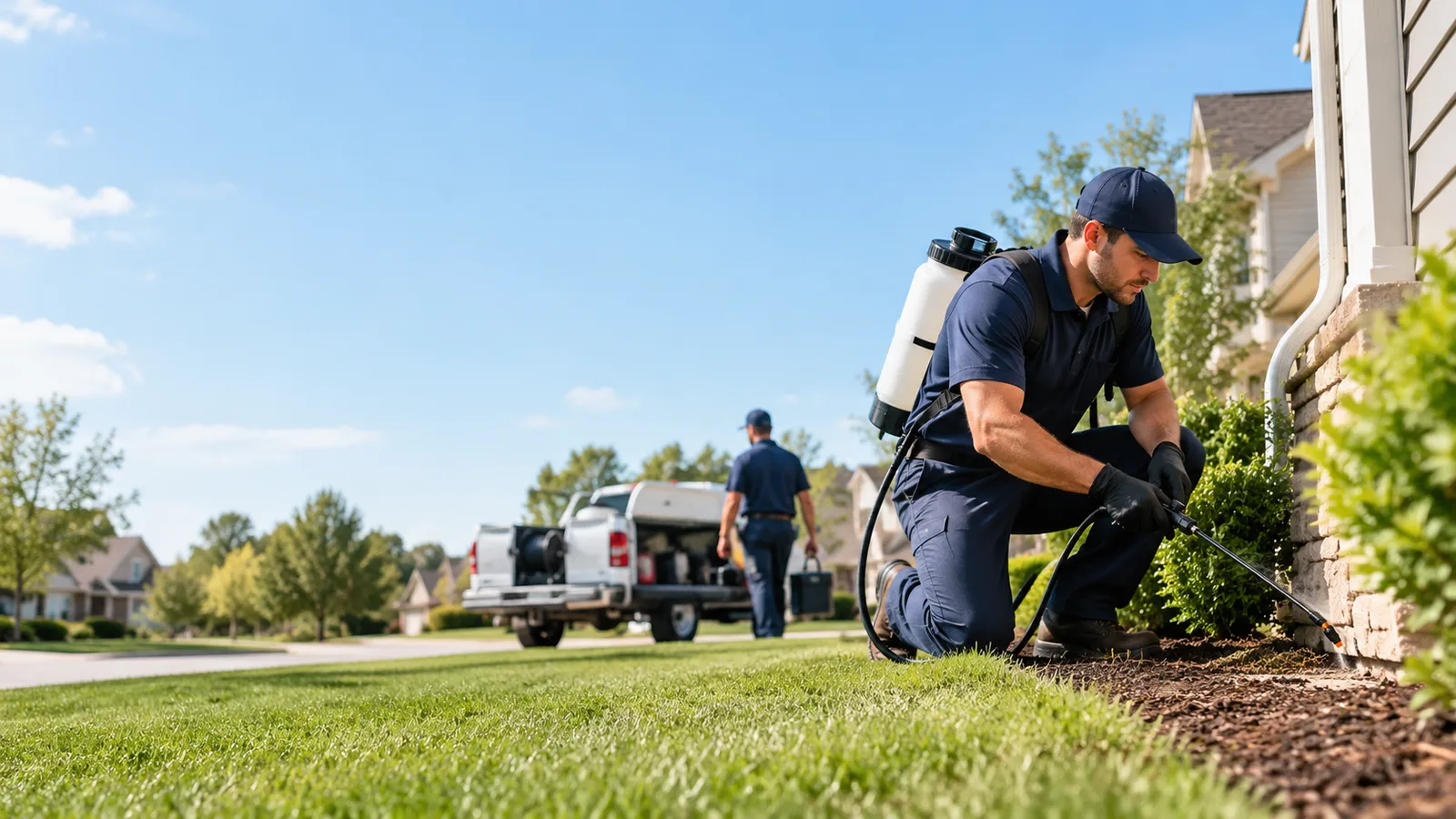 Pest Control in Medford, MA near me
